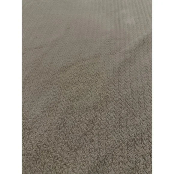 Lauren Ralph Lauren Peach Cotton Queen Blanket 90x90 Inches